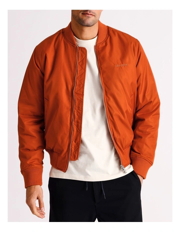Premium outerwear