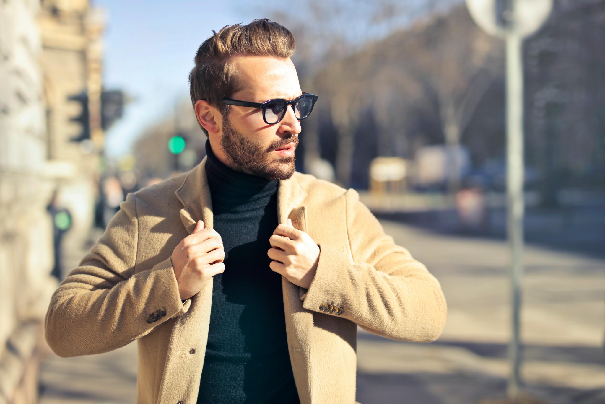 Premium overcoat